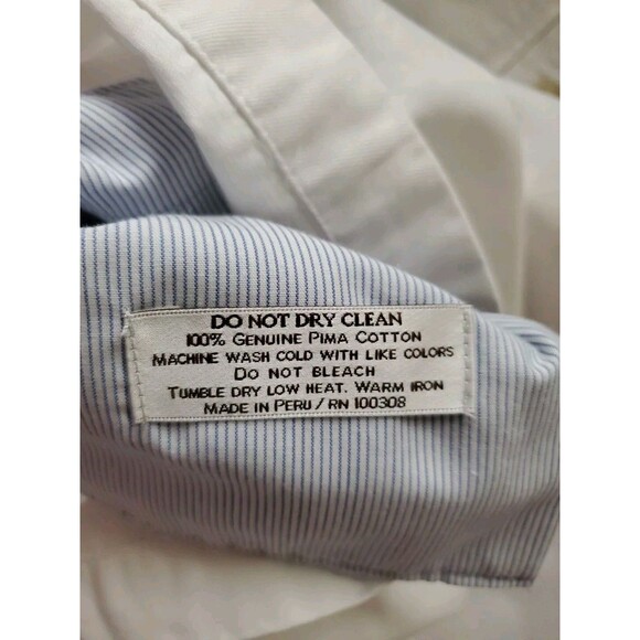 Peter Millar Winston Washed Pima Cotton Twill Shorts Men 42 Stone NWT MC00B31 - Picture 12 of 12